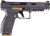 CANIK RIVAL SFX GREY 9MM 5.2" 10-RD SEMI-AUTO PISTOL