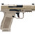 CANIK METE MC9LS FDE CA 9MM 3.63" 10-RD SEMI-AUTO PISTOL
