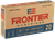 Frontier Cartridge Military Grade, Frontier Fr160       223   68 Bthp Match     20/25