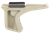 Bravo Bcmgunfighter, Bcm Kag-1913-fde     Angled Pict Grip          Fde