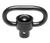 Troy Ind Ssqd, Troy Smou-ssq-00bt-00   S.s. Qd Swivel   Blk