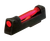Hiviz Front Sight, Hiviz Wal2012  Walther P22 Frt Sight