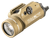 Streamlight Tlr-1 Hl Gun Light, Stl 69266  Tlr1  Hl Weaponlight Fde