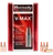 Hornady V-max, Horn 22241  Bull .224  40 Vmax              100/40