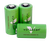 Viridian Cr123 Battery, Vir 350-0006  Cr123a Lithium Batt 3-pack