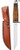 Case Knives Jigged Brown - Synthetic Small Stockman
