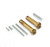 Lantac Ultimate Takedown Pin - Set Titanium Nitride