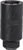 Banish Suppressors Speedk 223 - Titanium 1/2x28 4" Black
