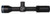 Huskemaw Scope Blue Diamond G2 - 2-12x44 30mm Sfp Hunt Smart