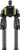 Mdt Bipod Grnd Pod-picatinny - Green/black