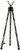 Bog Deadshot Tripod 25"-64" - Aluminum Mo Bottomland