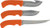Old Timer Knife 4 Piece Hunt - Fish Combo Set Promo Q3 26'<