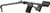 Flux Defense Raider 365 - Ultralight Chassis Black