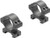 Leupold Rings Rifleman Gen2 - 30mm Med Black