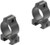Leupold Rings Rifleman Gen2 - 1" 3/8 Rimfire Black