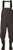 Frogg Toggs Men's Rana Pvc Lug - Chest Wader Brown Size 11