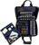Gunmaster Universal Soft Side - Gun Cleaning Kit 80 Pcs.