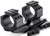 Burris Mount Ar Pepr Qd 30mm - Tactical W/picitinny Top Matte
