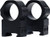 Weaver Rings Precision - 1" Medium Matte