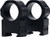 Weaver Rings Precision - 30mm Low  Matte