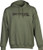 Browning Hoodie Backfence - Browning Arms Green Xxlarge
