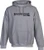 Browning Hoodie Backfence - Heather Gray Xlarge