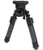 Allen Helix Tilt Polymer Bipod - 8.5"-11.5" 180 Deg M-lok Mount