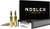 Nosler Match Grade 22cm - 85gr Rdf Hpbt 20rd 10bx/cs