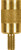 Kleenbore Brass Rifle To - Shotgun Adaptor