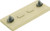 Amend2 M-lok To Arca Adapter - 3" Fde