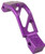 Timer Creek Oversized Trigger - Guard Purple Anodized