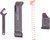 Ati Magazine For Glock 17/19 - 9mm Schmeisser S50 50rd Black