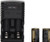 Infitac Bc01 Two Batteries & - Charger Kit For Fast Mini