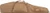 Bulldog 48" Deluxe Suppressor - Rifle Case Tan