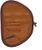 Palmetto Pistol Case Small - Ox Blood-brown Buffalo