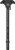 Breek Arms Sledgehammer Le - Omni Ambi Charging Handle Blk