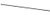 Grovtec Alignment Rod 223/5.56 - Suppressor To Barrel