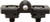 Kaw Valley Precision M-lok - Bipod Mount Black