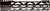 Kaw Valley Precision Konza - Rev2 M-lok Handguard 10.5"