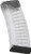 Lancer Magazine L5awm Ar-15 - 5.56x45 30rd Trans Clear Gen2