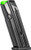 Mec-gar Mag Glock 17 9mm 15rd - Anti-friction Black Coating