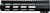 One Horse 10" M-lok Hanguard -