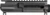 One Horse Ar15 A3 Stripped - Upper Receiver Anodized Black