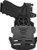 We The People Holster Owb Rh - For Glock 19/19x Ord Black
