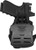 We The People Holster Owb Rh - For Glock 45 Mos W/ Optic Blk