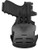 We The People Holster Owb Rh - For Glock 19/19x Mos Optic Blk