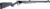 Cva Wolf V2 209m 50cal 24" - Fiber Optic Blued/grey Syn