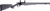 Cva Wolf V2 209m 50cal 24" - Pic Rail Blued/grey Synthetic