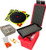 Mtm Pistol Range Kit With Eyes - & Ears & Paper Targets!!