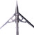 Rage Broadhead Hypo 2 Xbow - 2-blade 125gr 2" Cut 4pk
